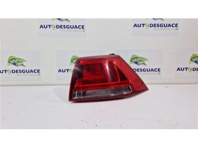 Piloto Trasero Derecho Volkswagen Golf VII  1 6 BlueMotion [1 6 Ltr  - 81 kW 16V TDI DPF]