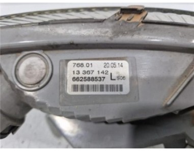 Intermitente Delantero Izquierdo Opel Astra J Berlina 5p  1 6 Excellence [1 6 Ltr  - 81 kW CDTI DPF]