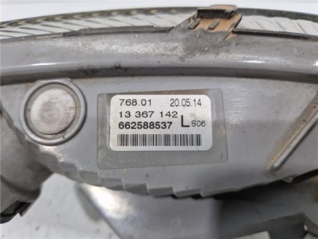 Intermitente Delantero Izquierdo Opel Astra J Berlina 5p  1 6 Excellence [1 6 Ltr  - 81 kW CDTI DPF]