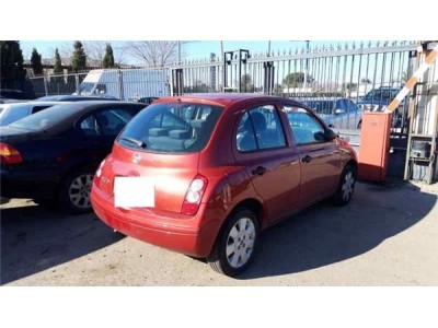 Piloto Trasero Derecho Nissan MICRA 1 2  2