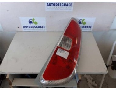 Piloto Trasero Derecho Skoda ROOMSTER 1 4 TDI 