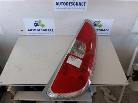 Piloto Trasero Derecho Skoda ROOMSTER 1 4 TDI 