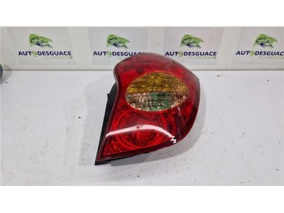 Piloto Trasero Derecho Ssangyong Korando  2 0 Limited Plus 4x4 [2 0 Ltr  - 129 kW TD CAT]