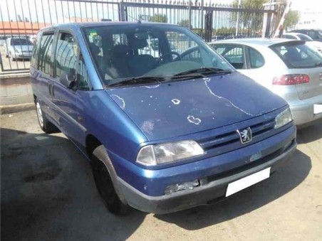 Piloto Trasero Derecho Peugeot 806 2 1 Turbodiesel 