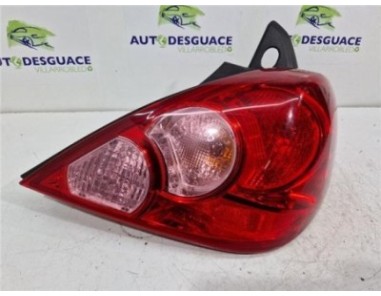 Piloto Trasero Derecho Nissan Tiida  1 5 Acenta [1 5 Ltr  - 78 kW dCi Turbodiesel CAT]