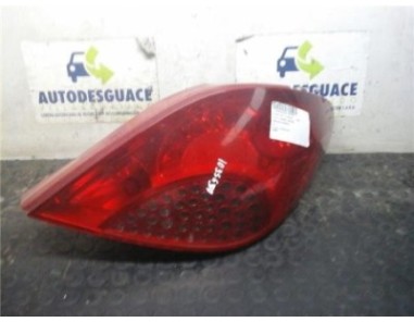 Piloto Trasero Derecho Peugeot 207 1 6 16V HDi 