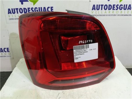 Piloto Trasero Izquierdo Volkswagen POLO 1 4 