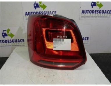 Piloto Trasero Izquierdo Volkswagen POLO 1 4 