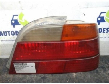 Piloto Trasero Derecho BMW SERIE 7 3 0 24V Turbodiesel 