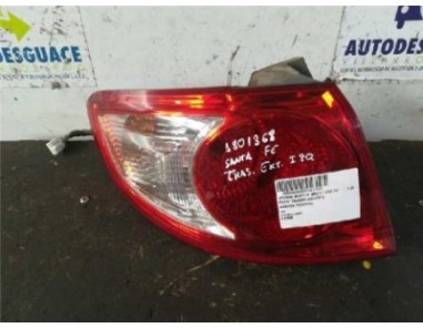 Piloto Trasero Izquierdo Hyundai SANTA FE 2 2 CRDi 