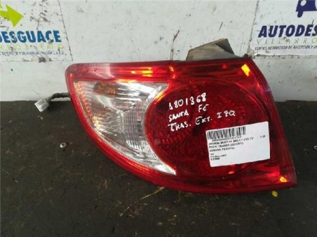 Piloto Trasero Izquierdo Hyundai SANTA FE 2 2 CRDi 
