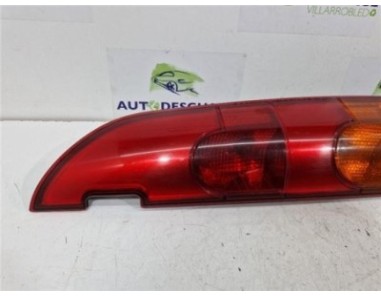 Piloto Trasero Derecho Renault Kangoo I  1 5 dCi