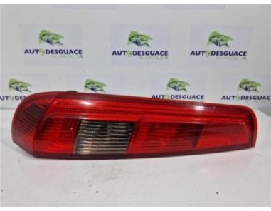 Piloto Trasero Izquierdo Ford FIESTA V  1 6 TDCi