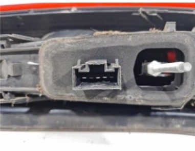 Piloto Trasero Izquierdo Ford FIESTA V  1 6 TDCi