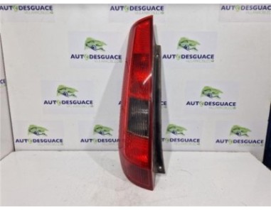 Piloto Trasero Izquierdo Ford FIESTA V  1 6 TDCi
