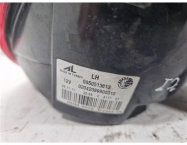 Piloto Trasero Izquierdo Alfa Romeo Giulietta  2 0 Distinctive [2 0 Ltr  - 103 kW JTDM]