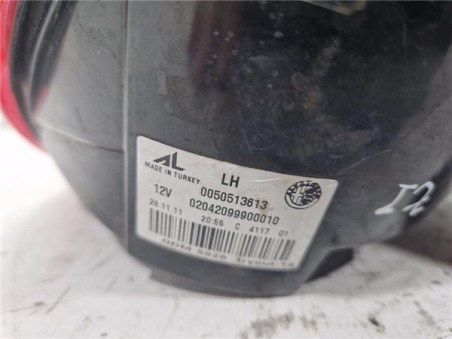 Piloto Trasero Izquierdo Alfa Romeo Giulietta  2 0 Distinctive [2 0 Ltr  - 103 kW JTDM]