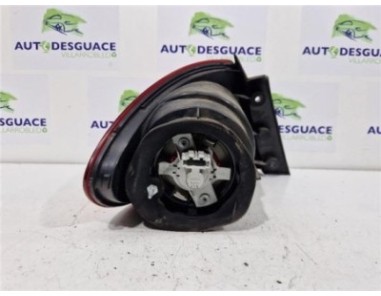 Piloto Trasero Derecho Seat Toledo  2 0 TDI 16V