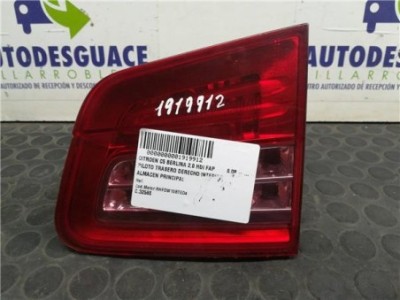 Piloto Trasero Derecho Citroen C5 BERLINA 2 0 HDi FAP