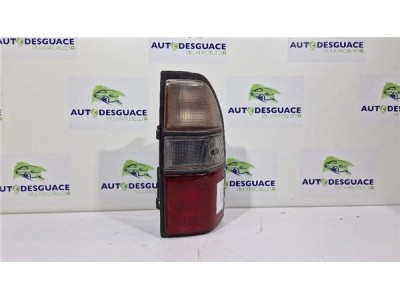 Piloto Trasero Derecho Toyota Land Cruiser  3 0 TD  VX   [3 0 Ltr  - 92 kW Turbodiesel]