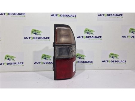 Piloto Trasero Derecho Toyota Land Cruiser  3 0 TD  VX   [3 0 Ltr  - 92 kW Turbodiesel]