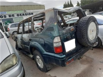 Piloto Trasero Derecho Toyota Land Cruiser  3 0 TD  VX   [3 0 Ltr  - 92 kW Turbodiesel] 2