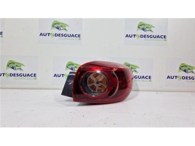 Piloto Trasero Derecho Mazda 3 Berlina / Sedán  2 2 Evolution [2 2 Ltr  - 110 kW Turbodiesel CAT]