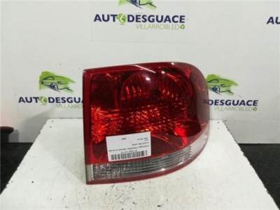 Piloto Trasero Derecho Volkswagen TOUAREG 3 2 V6 24V