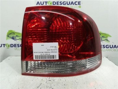 Piloto Trasero Derecho Volkswagen TOUAREG 3 2 V6 24V  2