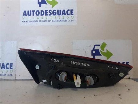 Piloto Trasero Derecho Hyundai I20 1 4 CRDi 