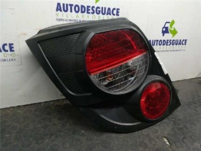 Piloto Trasero Izquierdo Chevrolet AVEO 1 2 