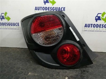 Piloto Trasero Izquierdo Chevrolet AVEO 1 2 