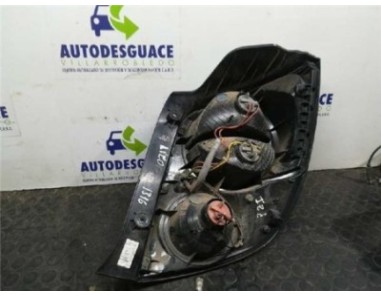 Piloto Trasero Izquierdo Chevrolet AVEO 1 2 