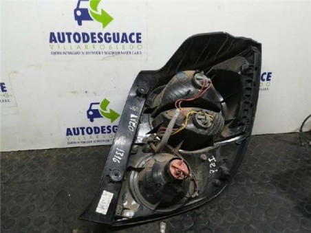 Piloto Trasero Izquierdo Chevrolet AVEO 1 2 