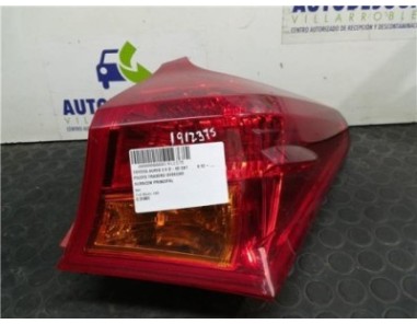 Piloto Trasero Derecho Toyota AURIS 2 0 D-4D 