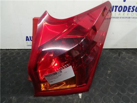 Piloto Trasero Derecho Toyota AURIS 2 0 D-4D 