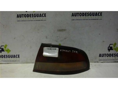 Piloto Trasero Derecho Mitsubishi GALANT BERLINA 2 0 Turbodiesel 