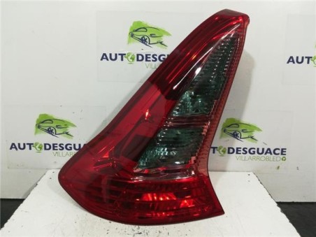 Piloto Trasero Izquierdo Citroen C4 Berlina  1 6 HDi