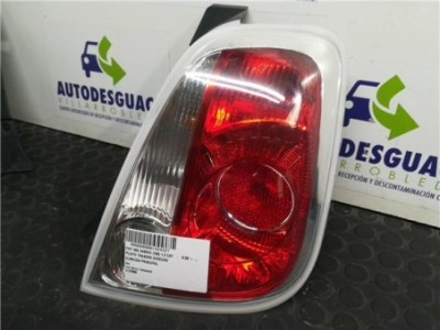 Piloto Trasero Derecho Fiat 500 CABRIO 1 2