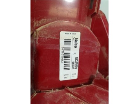 Piloto Trasero Derecho Seat IBIZA SC 1 6 16V 