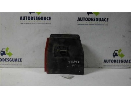 Piloto Trasero Derecho » OTROS    MODELOS *