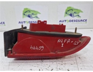 Piloto Trasero Izquierdo Alfa Romeo 156 2 5 V6 24V 