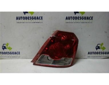 Piloto Trasero Derecho » OTROS    MODELOS *