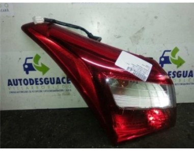 Piloto Trasero Izquierdo Hyundai I30 1 4 