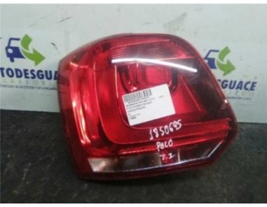 Piloto Trasero Izquierdo Volkswagen POLO 1 2 TDI 