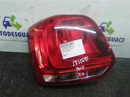 Piloto Trasero Izquierdo Volkswagen POLO 1 2 TDI 