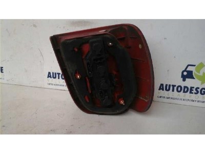 Piloto Trasero Derecho Volkswagen POLO BERLINA 1 4