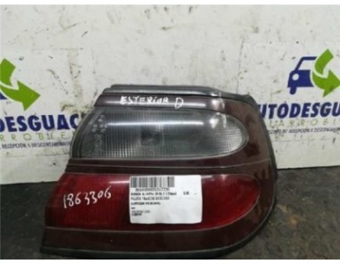 Piloto Trasero Derecho Nissan ALMERA 2 0 D 
