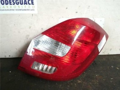 Piloto Trasero Derecho Skoda FABIA 1 9 TDI