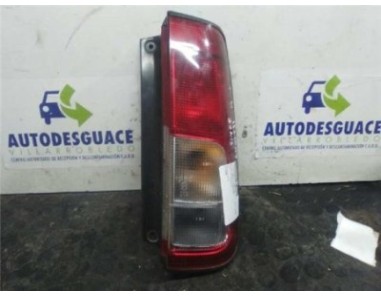 Piloto Trasero Derecho Suzuki IGNIS RG 1 3 